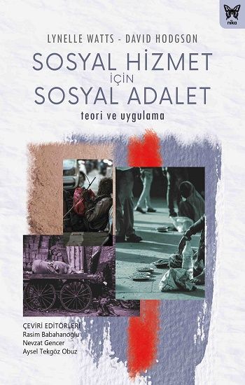 Sosyal Hizmet İçin Sosyal Adalet - Nika Yayınevi Kitap