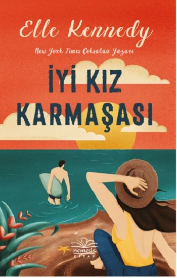 İyi Kız Karmaşası - Nemesis Kitap Kitap