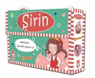 Şirin İş Başında Set 2 (5 Kitap Takım Kutulu) - Timaş Çocuk Kitap