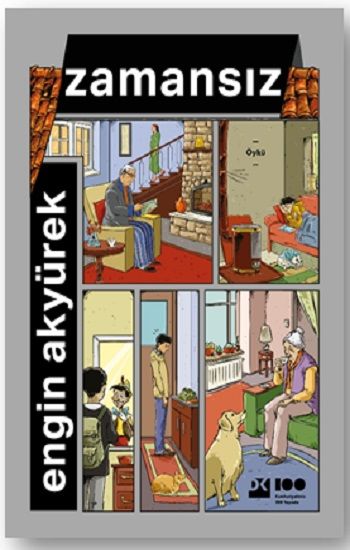 Zamansız - Doğan Kitap Kitap