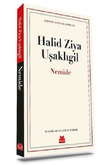 Nemide - Kırmızı Kedi Yayınevi Kitap