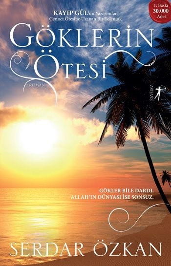 Göklerin Ötesi - Artemis Yayınları Kitap