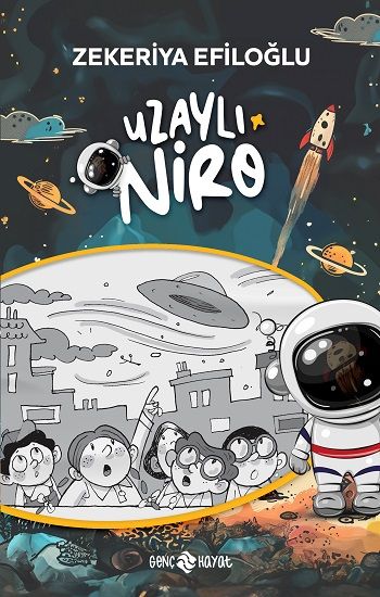 Uzaylı Niro - Genç Hayat Kitap