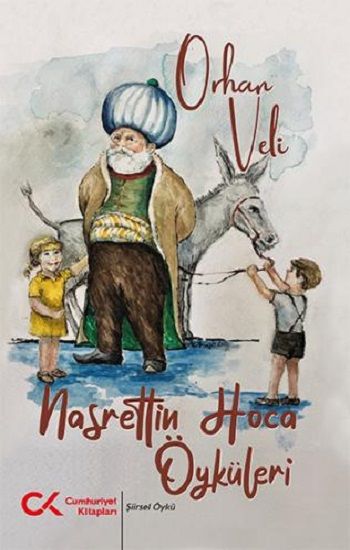 Nasrettin Hoca Öyküleri - Cumhuriyet Kitapları Kitap