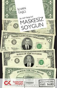 Bir AKP Belge’seli Maskesiz Soygun - Cumhuriyet Kitapları Kitap
