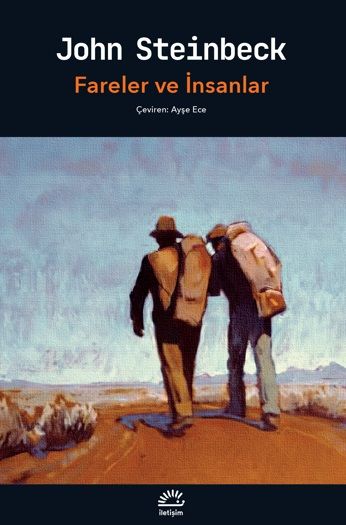 Fareler ve İnsanlar - İletişim Yayınları Kitap