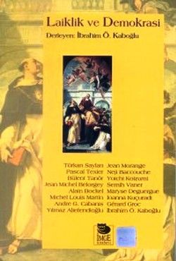 Laiklik ve Demokrasi - İmge Kitabevi Yayınları Kitap