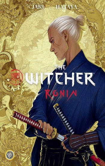 The Witcher: Ronin - JBC Yayıncılık Kitap