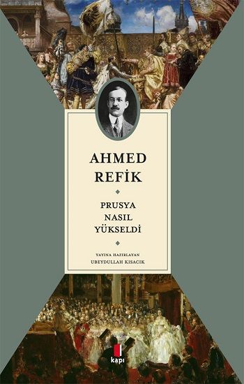 Prusya Nasıl Yükseldi - Kapı Yayınları Kitap