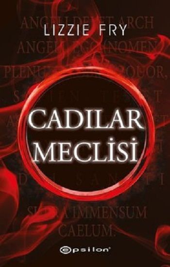 Cadılar Meclisi - Epsilon Yayınları Kitap