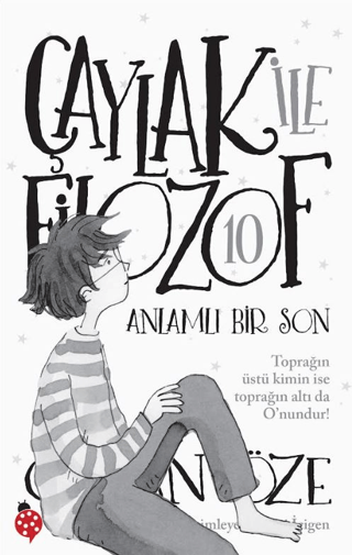 Çaylak İle Filozof - Uğurböceği Yayınları Kitap