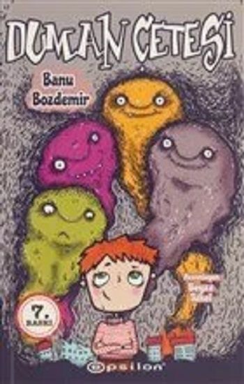 Duman Çetesi - Epsilon Özel Ürün Kitap