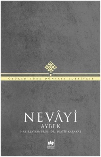 Nevayi - Ötüken Neşriyat Kitap