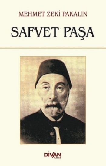 Safvet Paşa - Divan Kitap Kitap