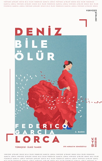 Deniz Bile Ölür - Ketebe Yayınları Kitap