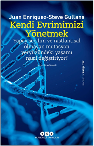 Kendi Evrimimizi Yönetmek - Yapı Kredi Yayınları Kitap