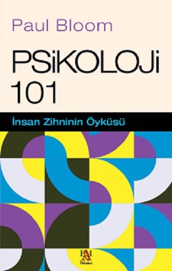 Psikoloji 101 - Panama Yayıncılık Kitap