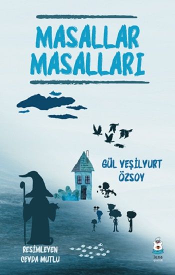 Masallar Masalları - Luna Çocuk Yayınları Kitap