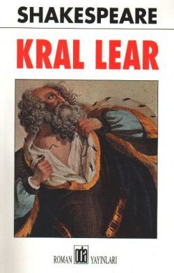 Kral Lear - Oda Yayınları Kitap