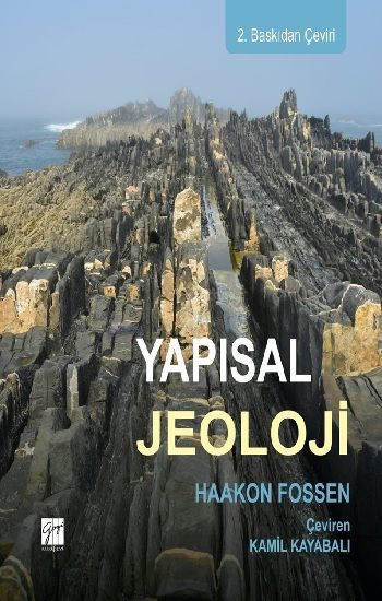 Yapısal Jeoloji - Gazi Kitabevi Kitap