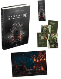 Kazazede 4 (Ciltli) - Pukka Yayınları Kitap