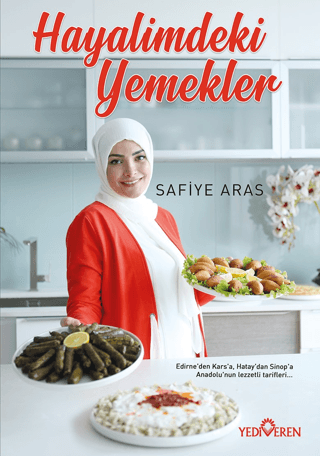 Hayalimdeki Yemekler - Yediveren Yayınları Kitap