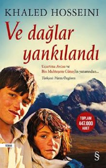 Ve Dağlar Yankılandı - Everest Yayınları Kitap