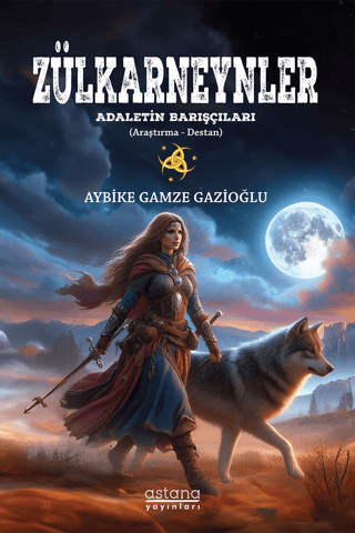 Zülkarneynler Adaletin Barışçıları - Astana Yayınları Kitap