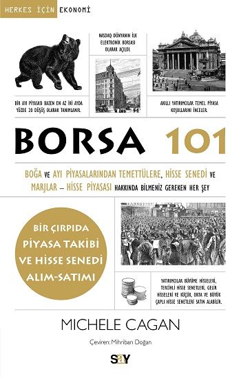 Borsa 101 - Say Yayınları Kitap