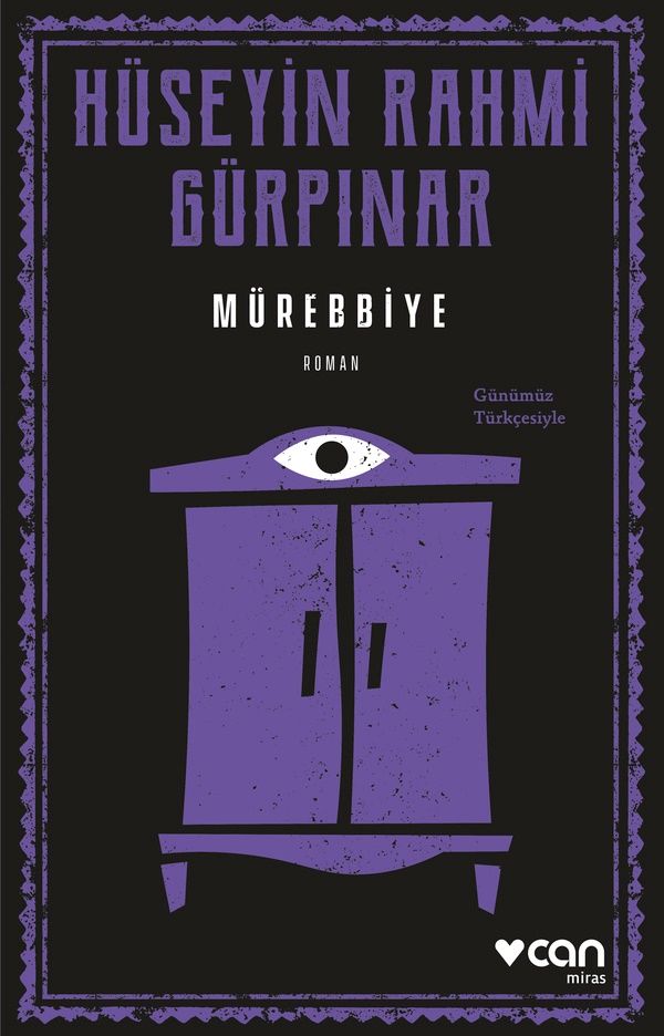 Mürebbiye (Günümüz Türkçesiyle) - Can Yayınları Kitap