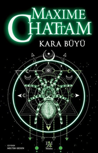 Kara Büyü - Panama Yayıncılık Kitap