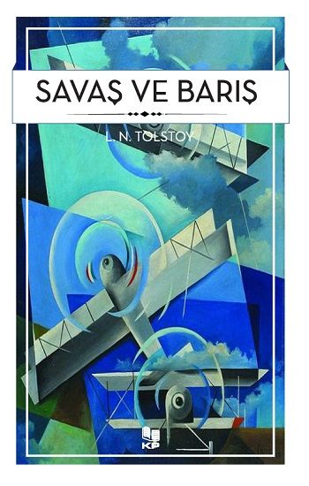 Savaş ve Barış - Kitappazarı Yayınları Kitap