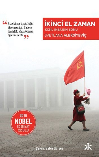 İkinci El Zaman - Kafka Yayınevi Kitap