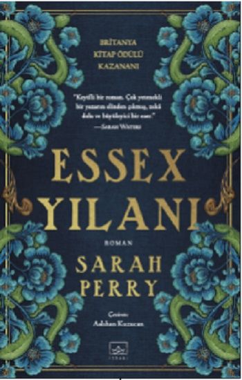 Essex Yılanı - İthaki Yayınları Kitap
