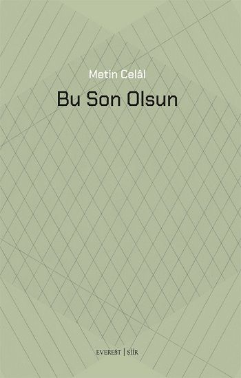 Bu Son Olsun - Everest Yayınları Kitap