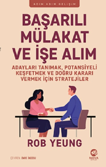 Başarılı Mülakat ve İşe Alım - Nova Kitap Kitap
