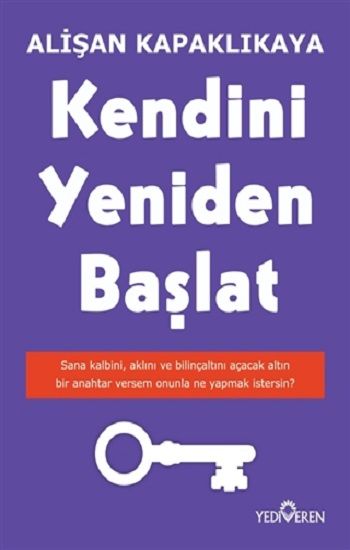 Kendini Yeniden Başlat - Yediveren Yayınları Kitap