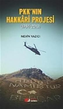 PKK'nın Hakkari Projesi - Berikan Yayınları Kitap