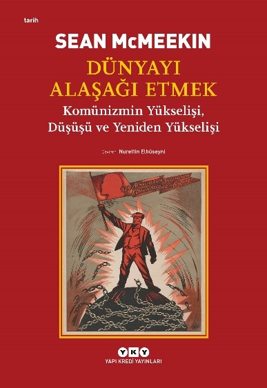 Dünyayı Alaşağı Etmek - Yapı Kredi Yayınları Kitap