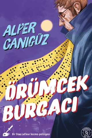 Örümcek Burgacı - Everest Yayınları Kitap