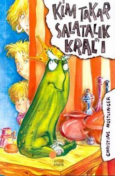 Kim Takar Salatalık Kral’ı - Günışığı Kitaplığı Kitap