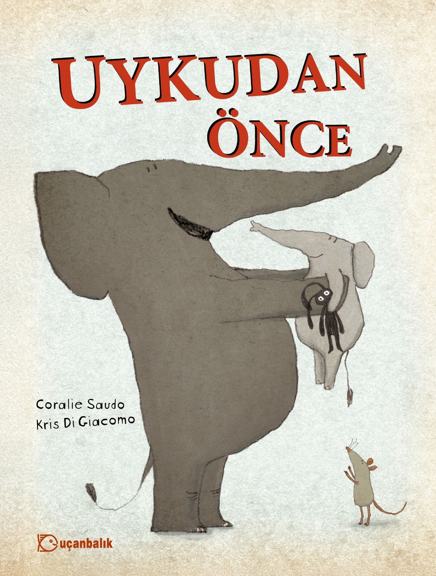Uykudan Önce (Ciltli) - Uçanbalık Yayıncılık Kitap