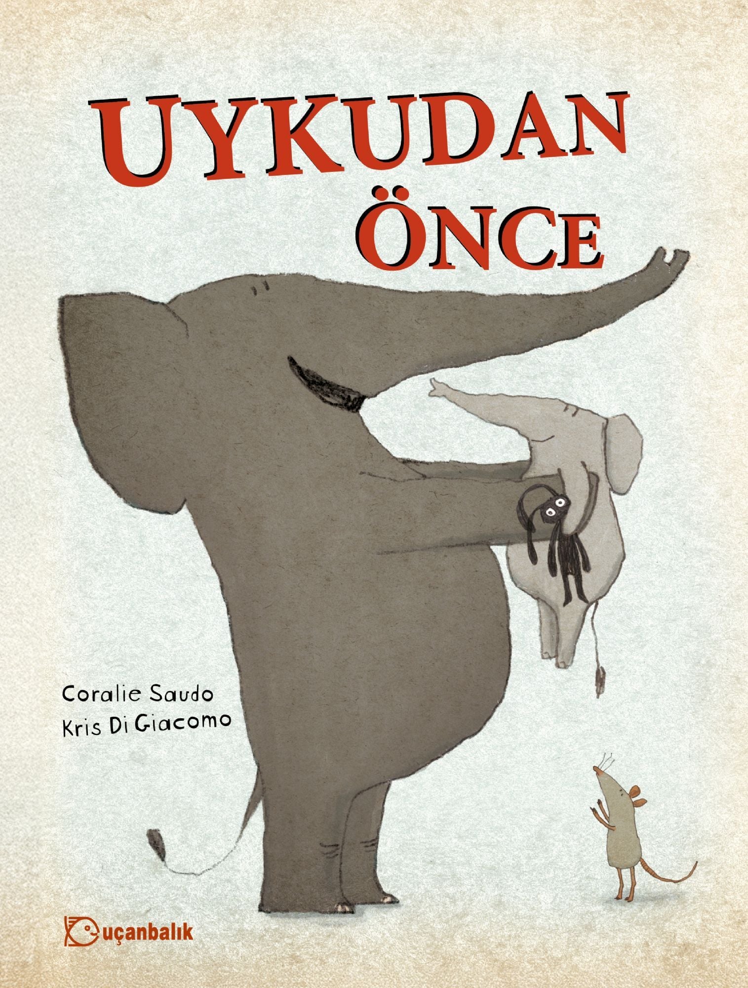 Uykudan Önce (Ciltli) - Uçanbalık Yayıncılık Kitap