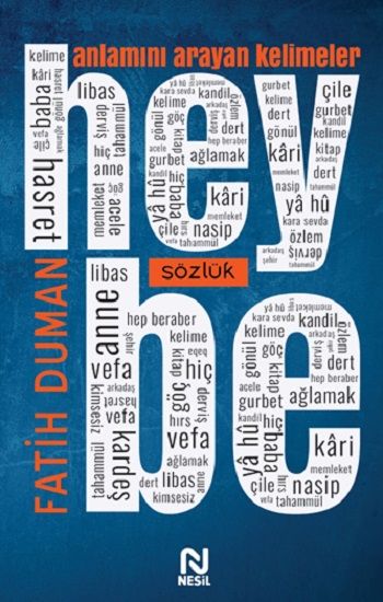 Heybe - Nesil Yayınları Kitap