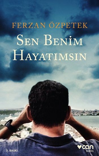 Sen Benim Hayatımsın - Can Yayınları Kitap