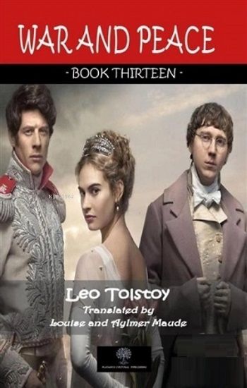 War And Peace - Book Thirteen - Platanus Publishing Kitap