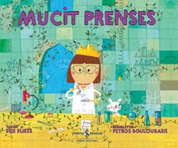 Mucit Prenses - İş Bankası Kültür Yayınları Kitap