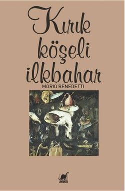 Kırık Köşeli İlkbahar - Ayrıntı Yayınları Kitap