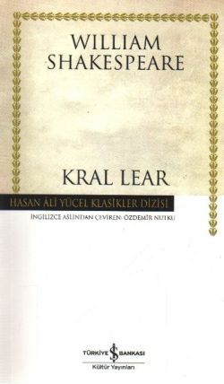 Kral Lear - İş Bankası Kültür Yayınları Kitap