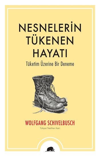 Nesnelerin Tükenen Hayatı - Kolektif Kitap Kitap